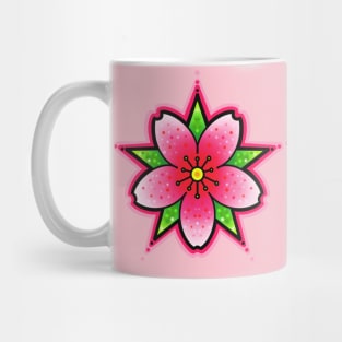 cherry blossom Mug